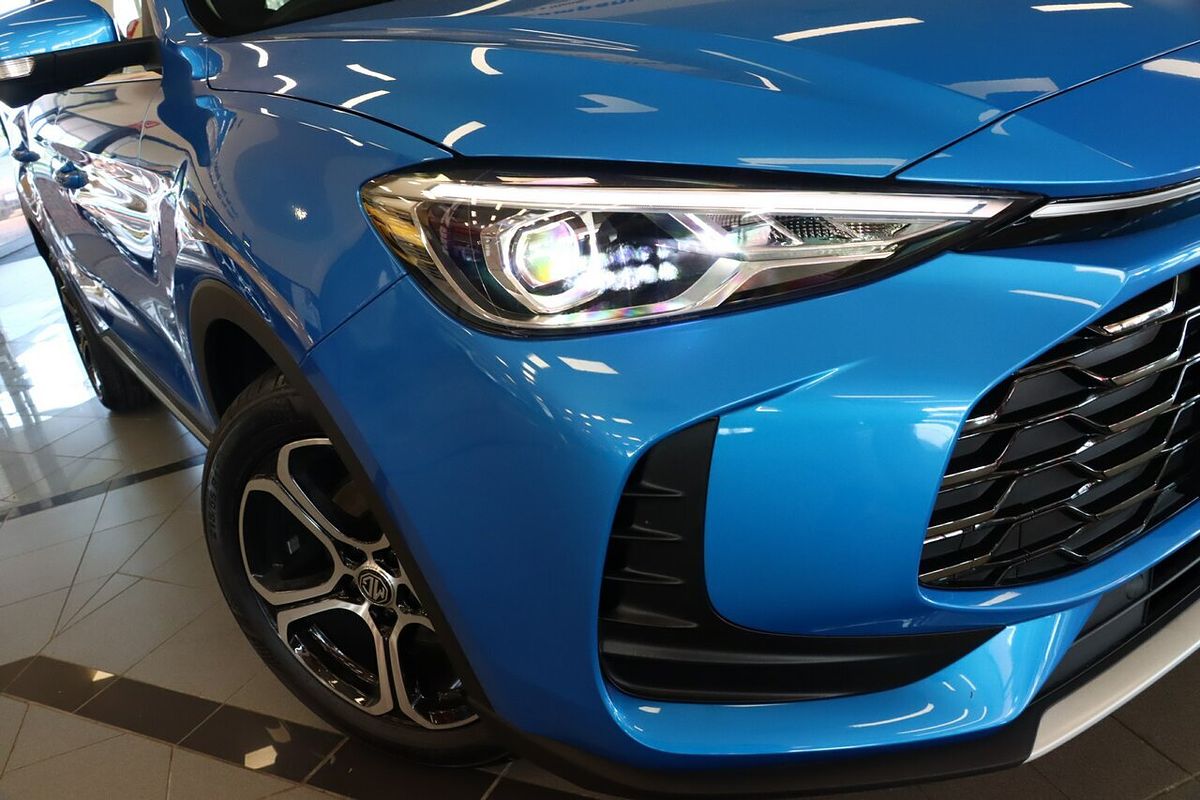 2025 MG ZS Excite Hybrid+ ZS32