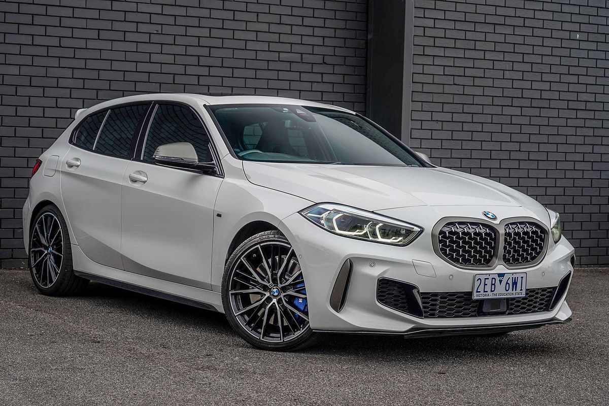 2021 BMW 1 Series M135i xDrive F40