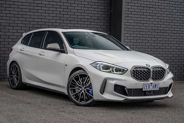 2021 BMW 1 Series M135i xDrive F40