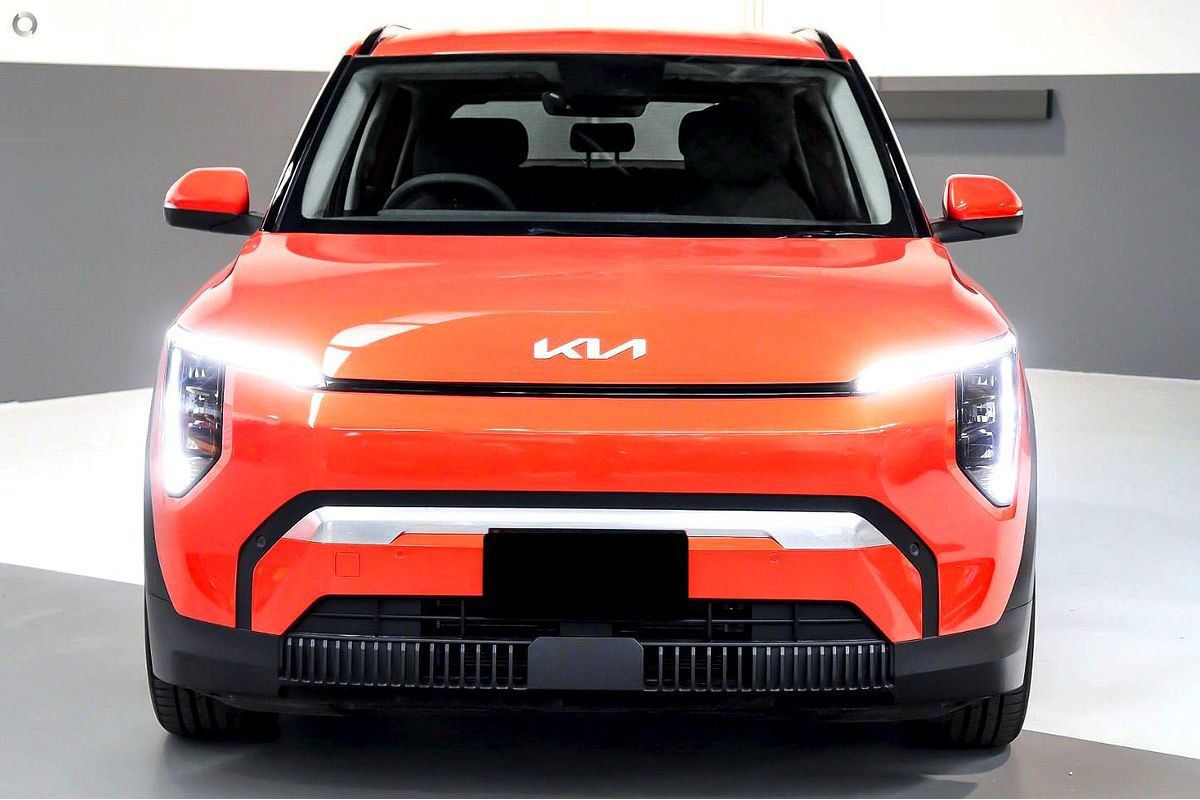 2025 Kia EV3 Earth Long Range SV