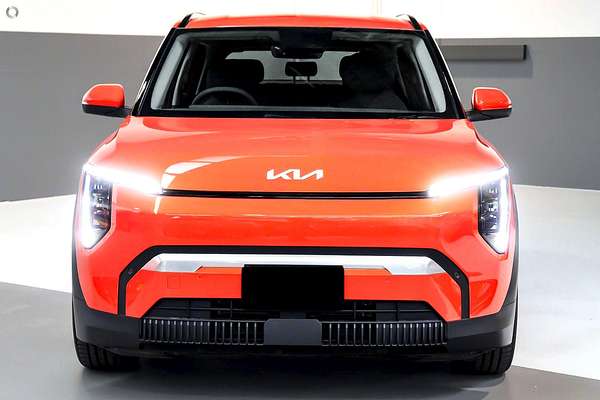 2025 Kia EV3 Earth Long Range SV thumb-1