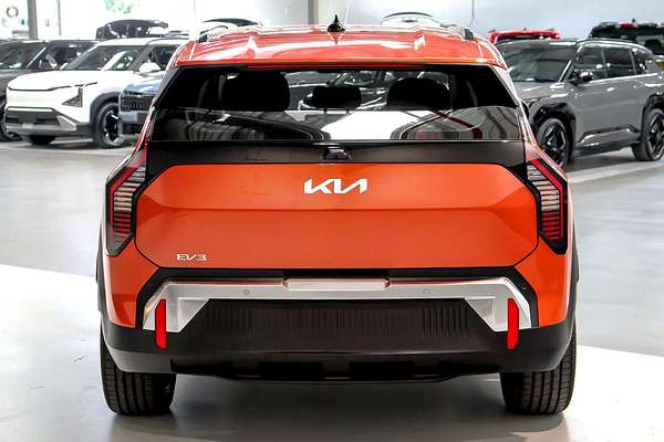 2025 Kia EV3 Earth Long Range SV thumb-2