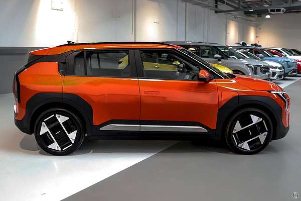 2025 Kia EV3 Earth Long Range SV thumb-4