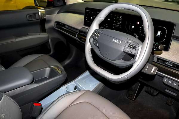 2025 Kia EV3 Earth Long Range SV thumb-5