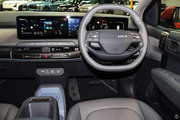 2025 Kia EV3 Earth Long Range SV thumb-6