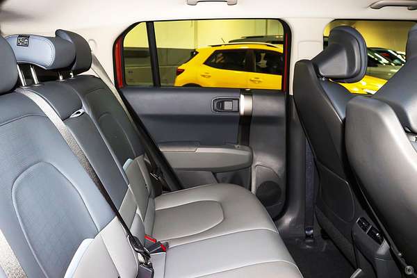 2025 Kia EV3 Earth Long Range SV thumb-8