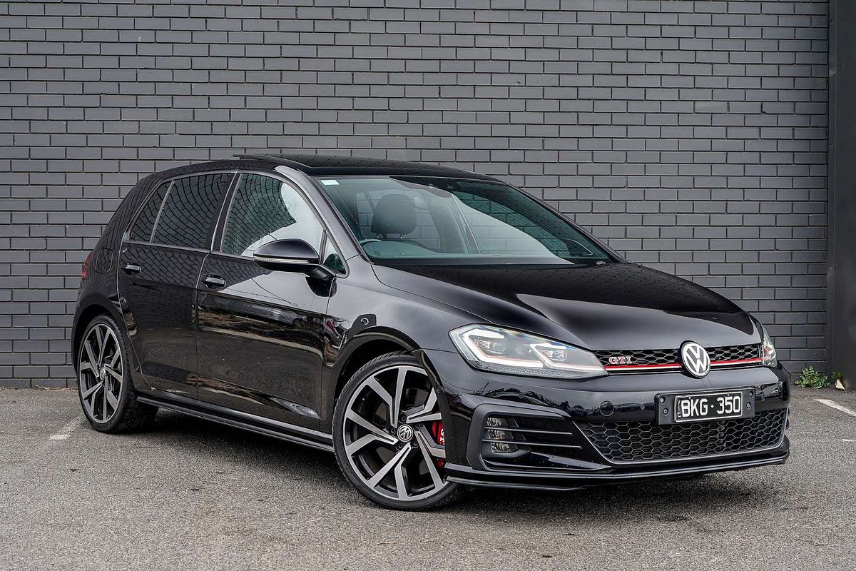 2018 Volkswagen Golf GTI 7.5