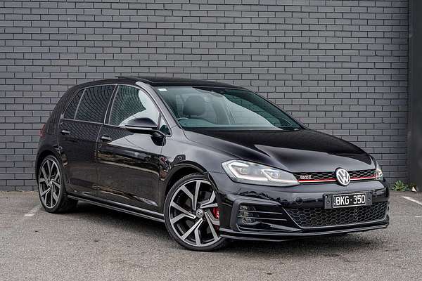 2018 Volkswagen Golf GTI 7.5