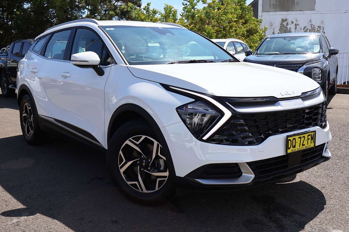 2024 Kia Sportage S NQ5