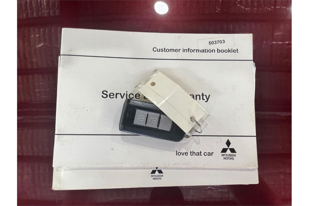 2017 Mitsubishi Pajero Sport Exceed QE