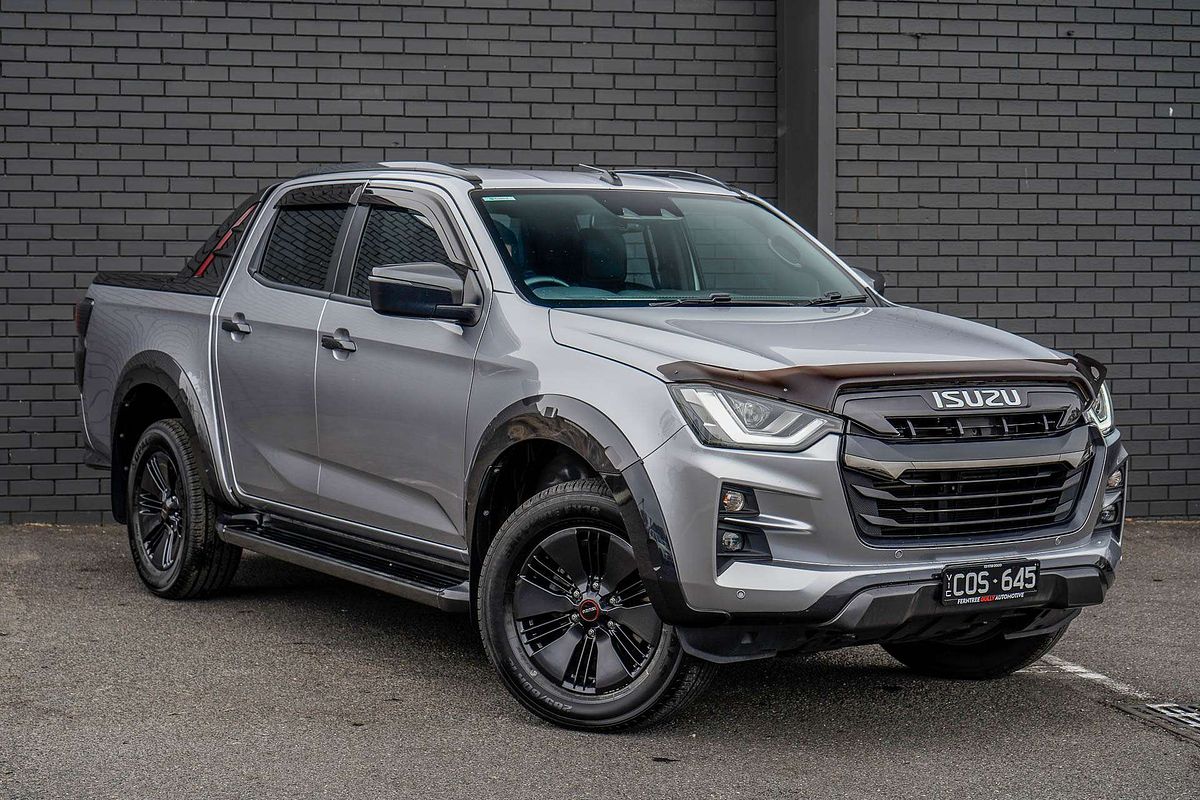 2022 Isuzu D-MAX X-TERRAIN 4X4