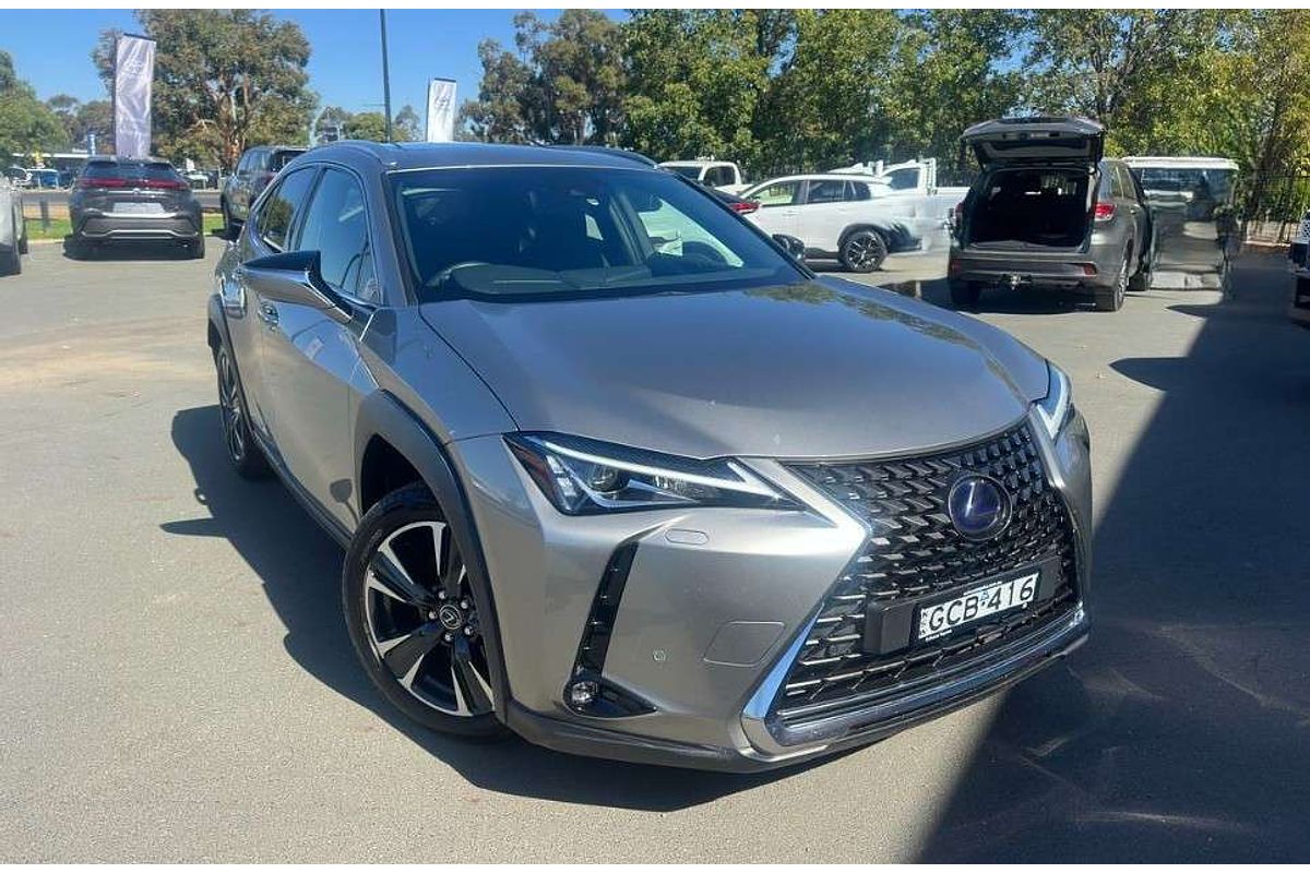 2021 Lexus UX UX250h LUXURY +EP3 HYBRID MZAH10R