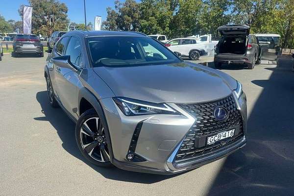 2021 Lexus UX UX250h LUXURY +EP3 HYBRID MZAH10R