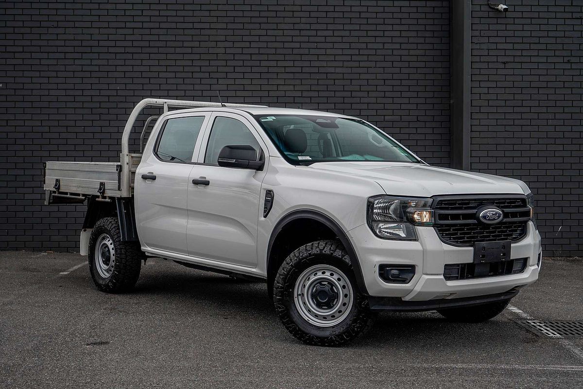 2022 Ford Ranger XL 4X4 2.0L