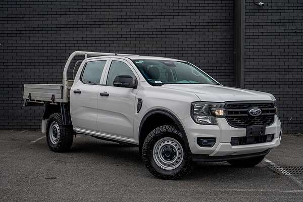 2022 Ford Ranger XL 4X4 2.0L