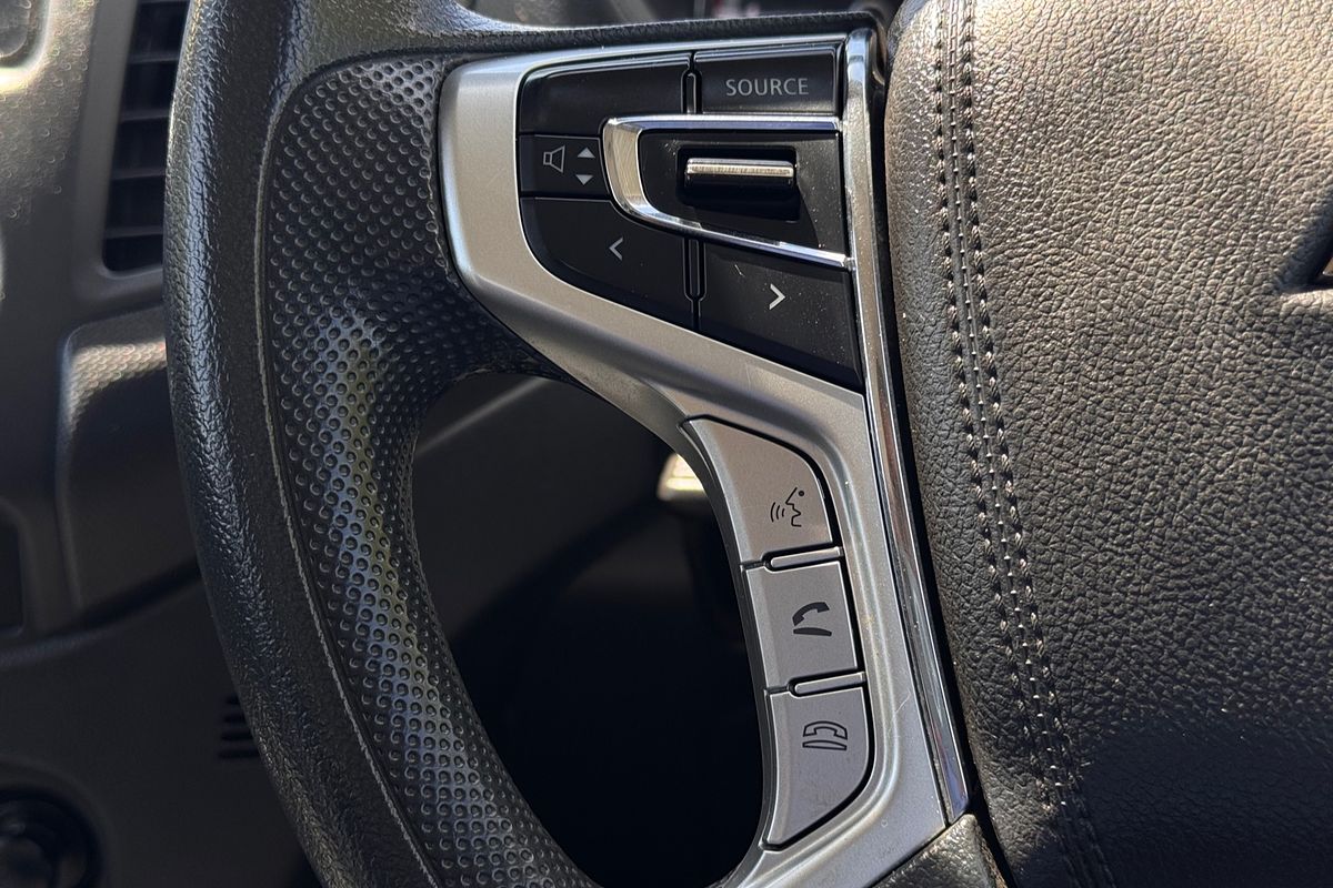 2023 Mitsubishi Triton GLX MR 4X4