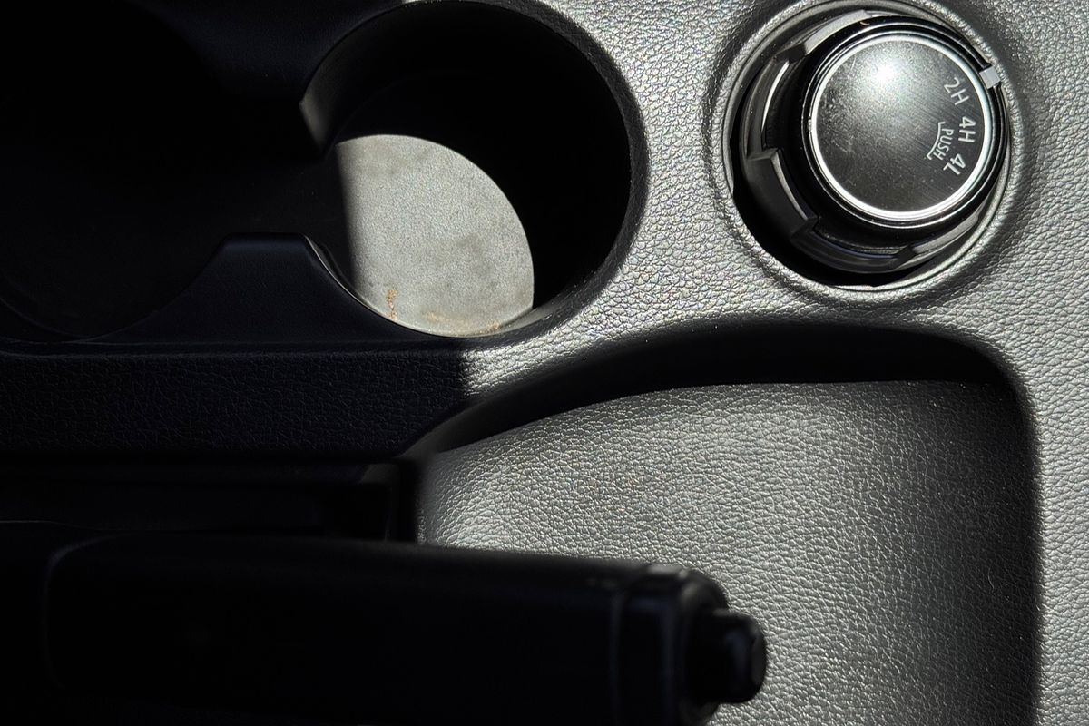 2023 Mitsubishi Triton GLX MR 4X4