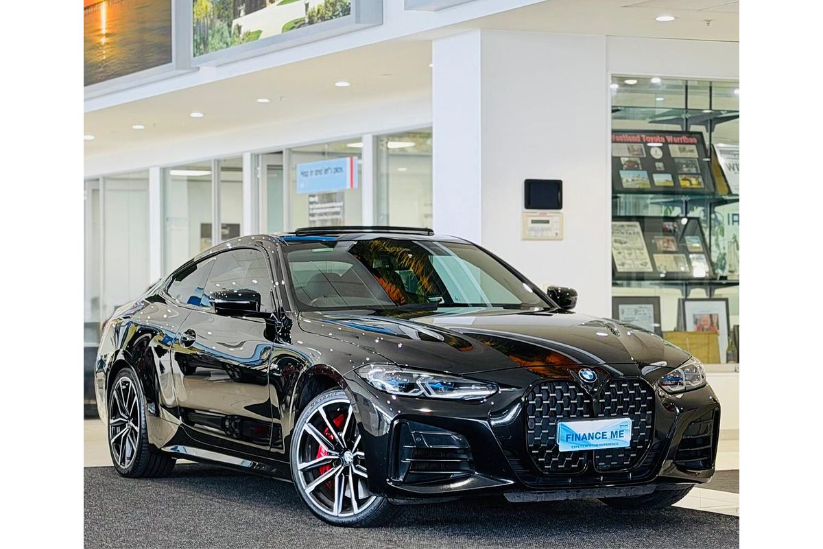 2020 BMW 4 Series M440i xDrive G22