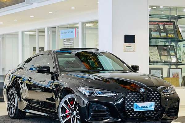 2020 BMW 4 Series M440i xDrive G22