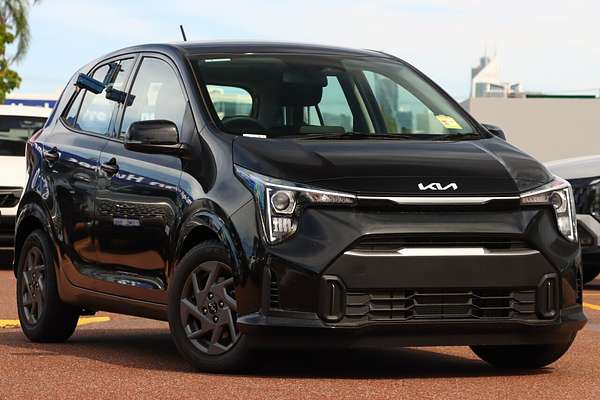 2025 Kia Picanto Sport JA PE2