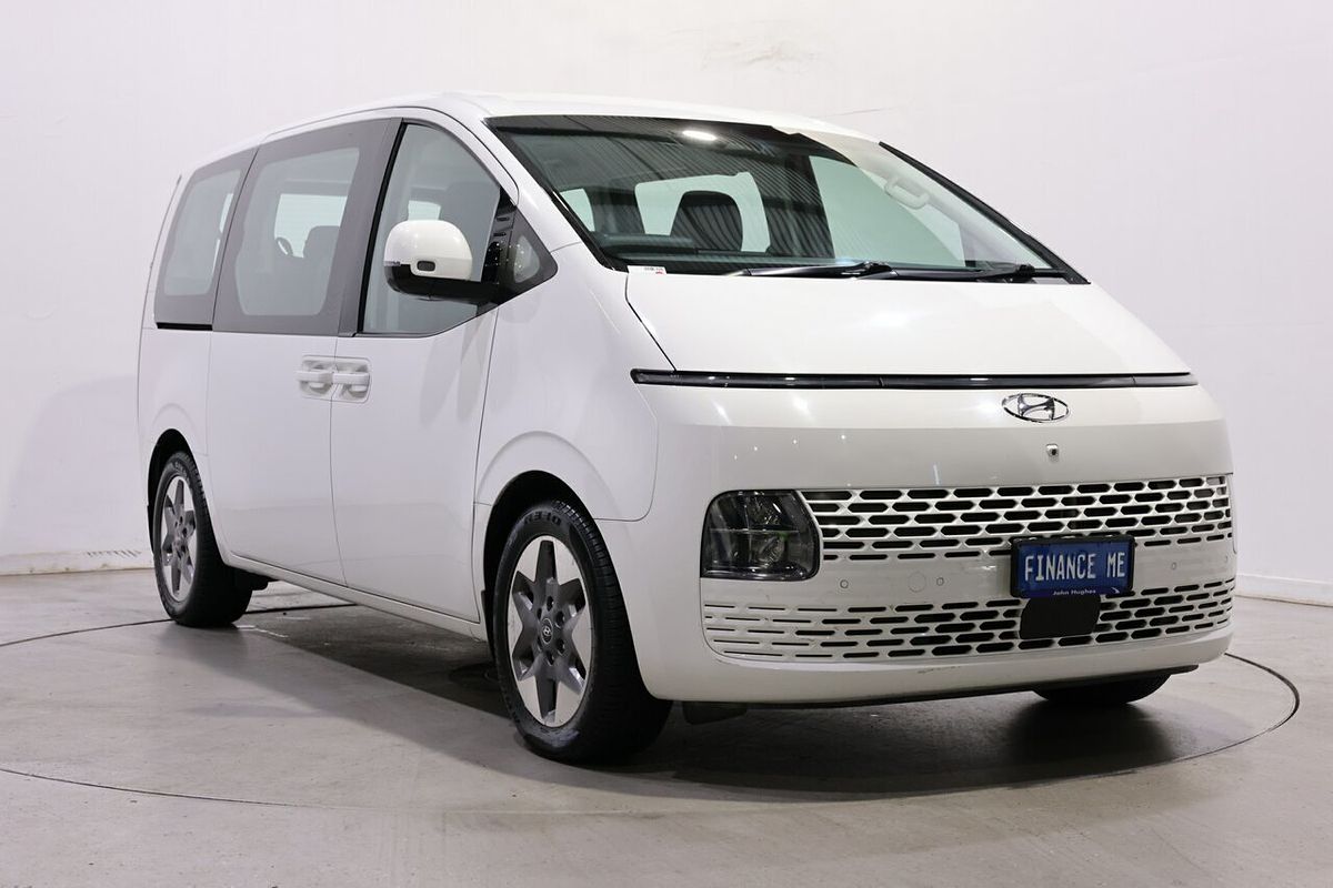 2022 Hyundai STARIA US4.V1