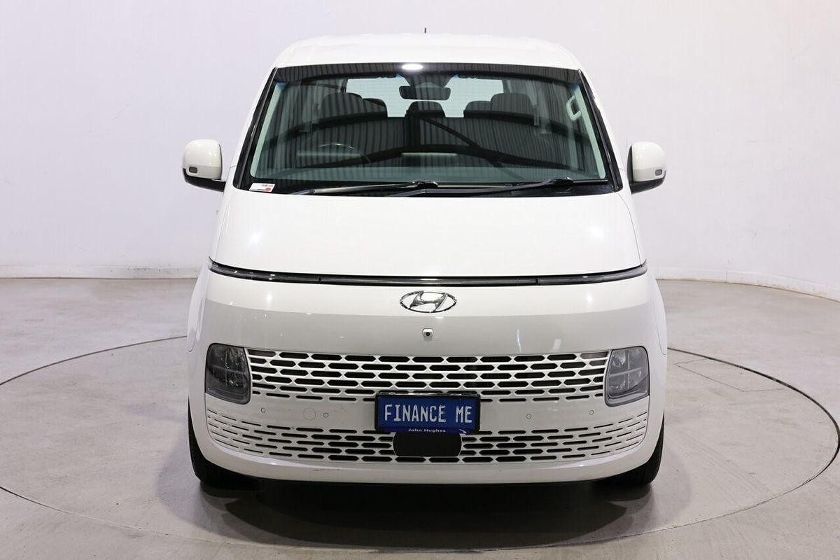 2022 Hyundai STARIA US4.V1