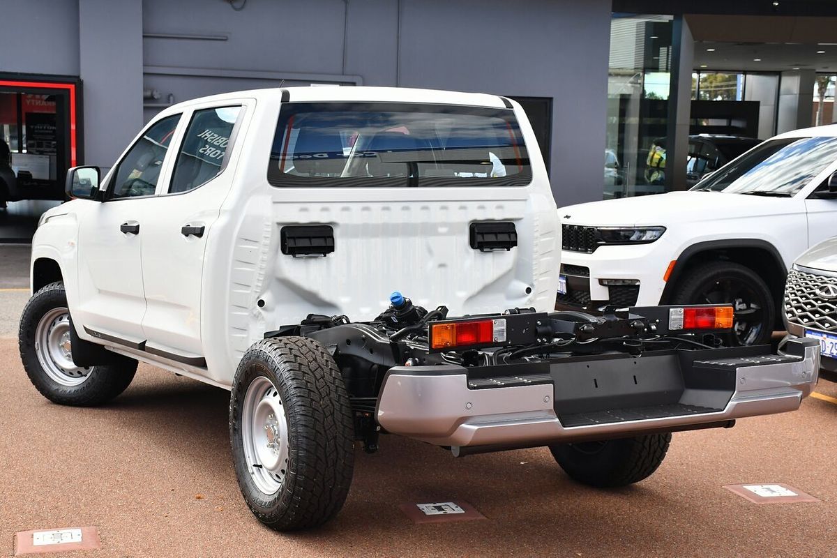 2025 Mitsubishi Triton GLX MV 4X4