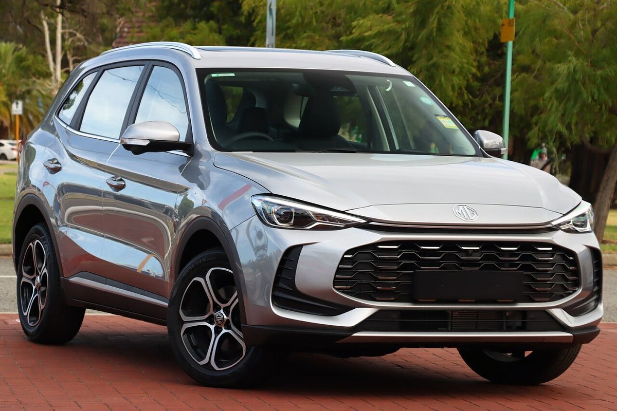 2025 MG ZS Essence ZS32