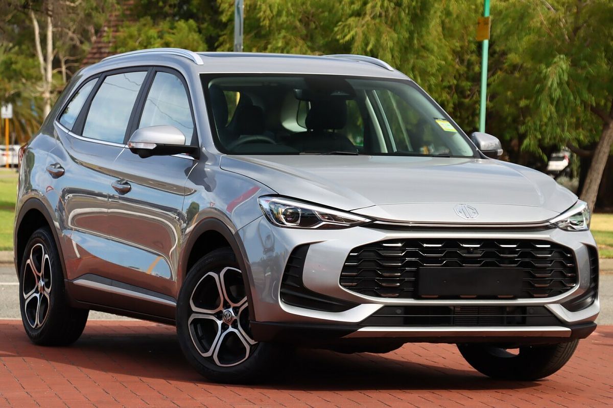 2025 MG ZS Essence ZS32