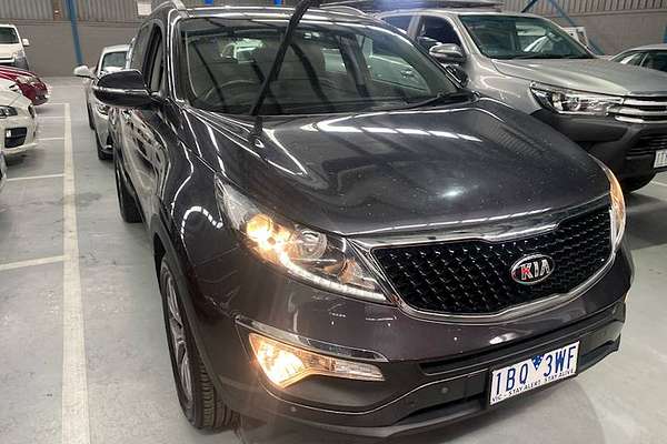 2014 Kia Sportage SLi SL Series II