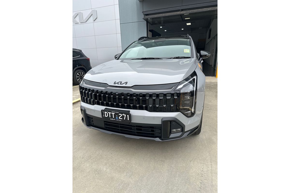 2025 Kia Sportage HEV GT-Line NQ5 PE