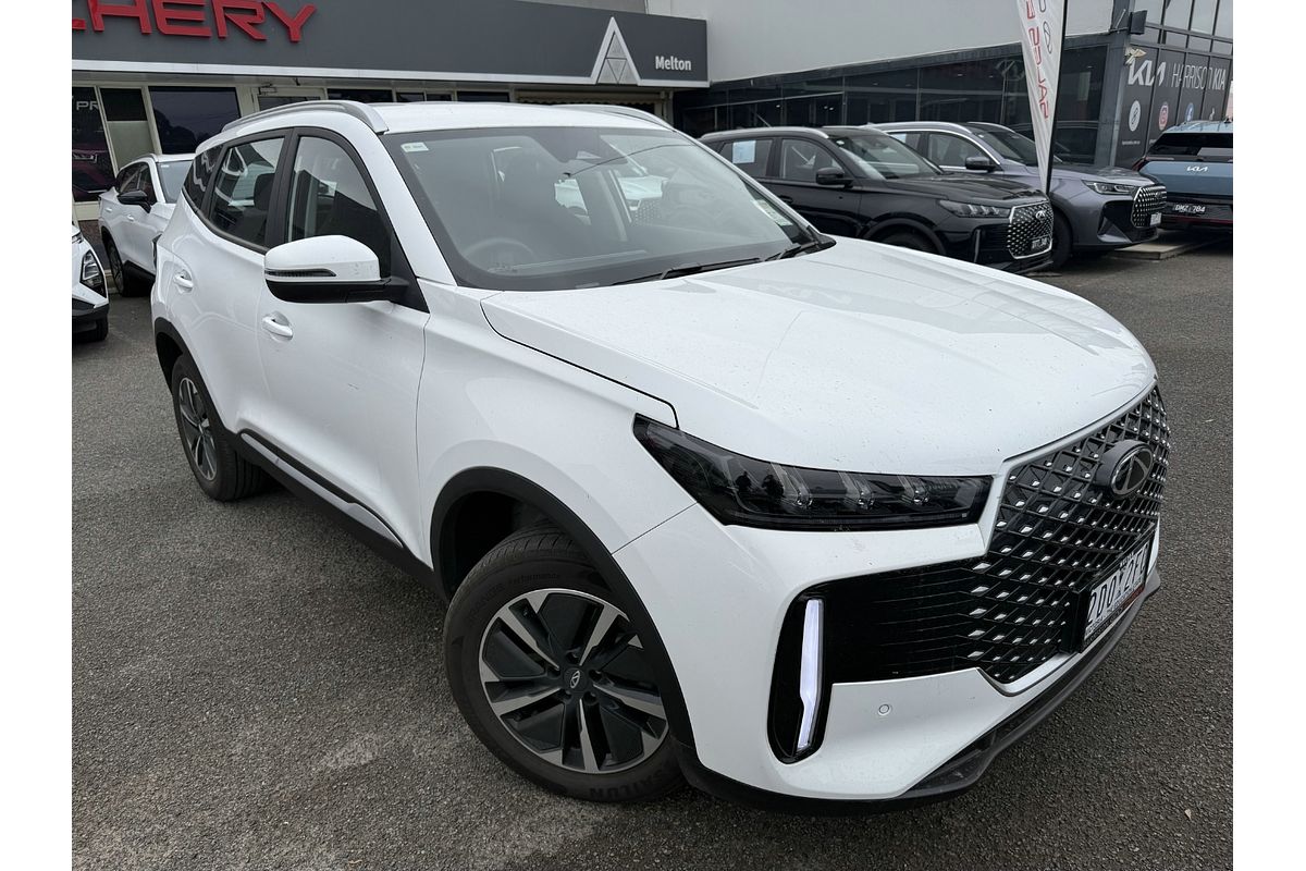 2025 Chery Tiggo 4 Hybrid Urban