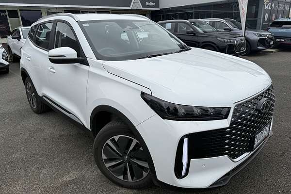 2025 Chery Tiggo 4 Hybrid Urban