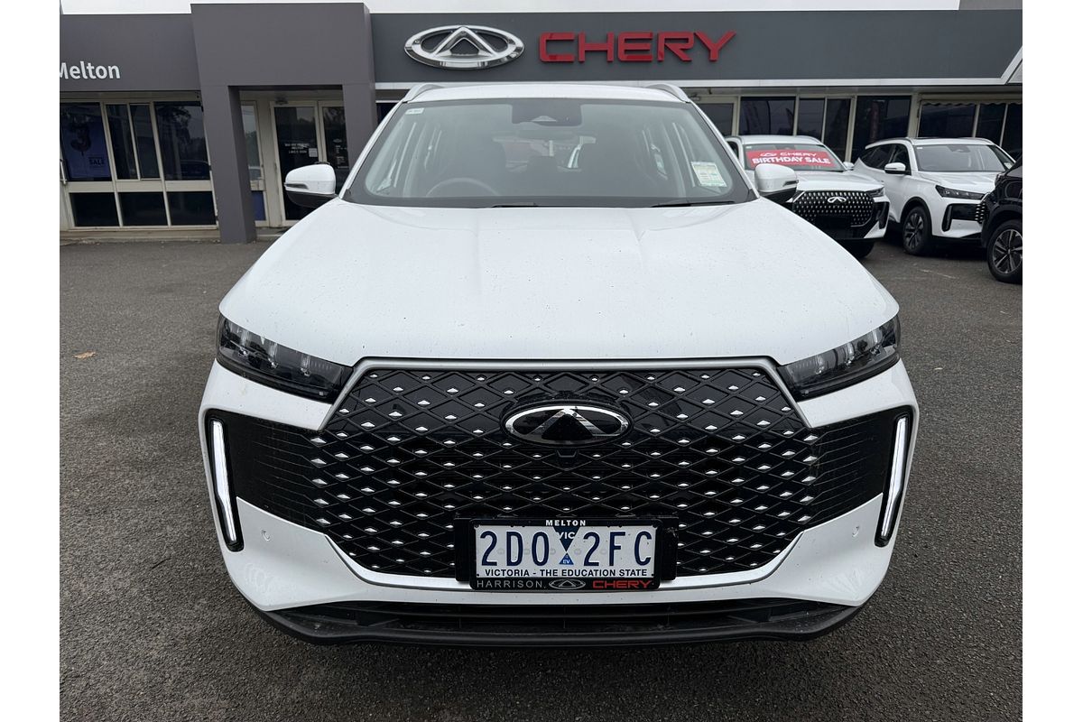 2025 Chery Tiggo 4 Hybrid Urban