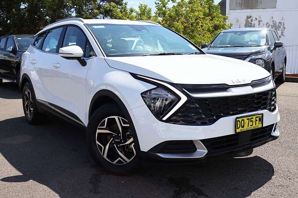 2024 Kia Sportage S NQ5