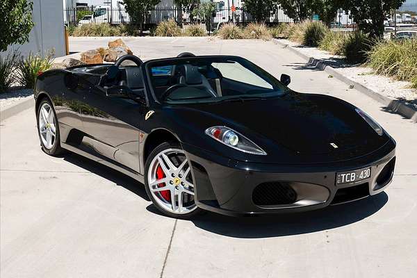 2008 Ferrari F430 F1 F136