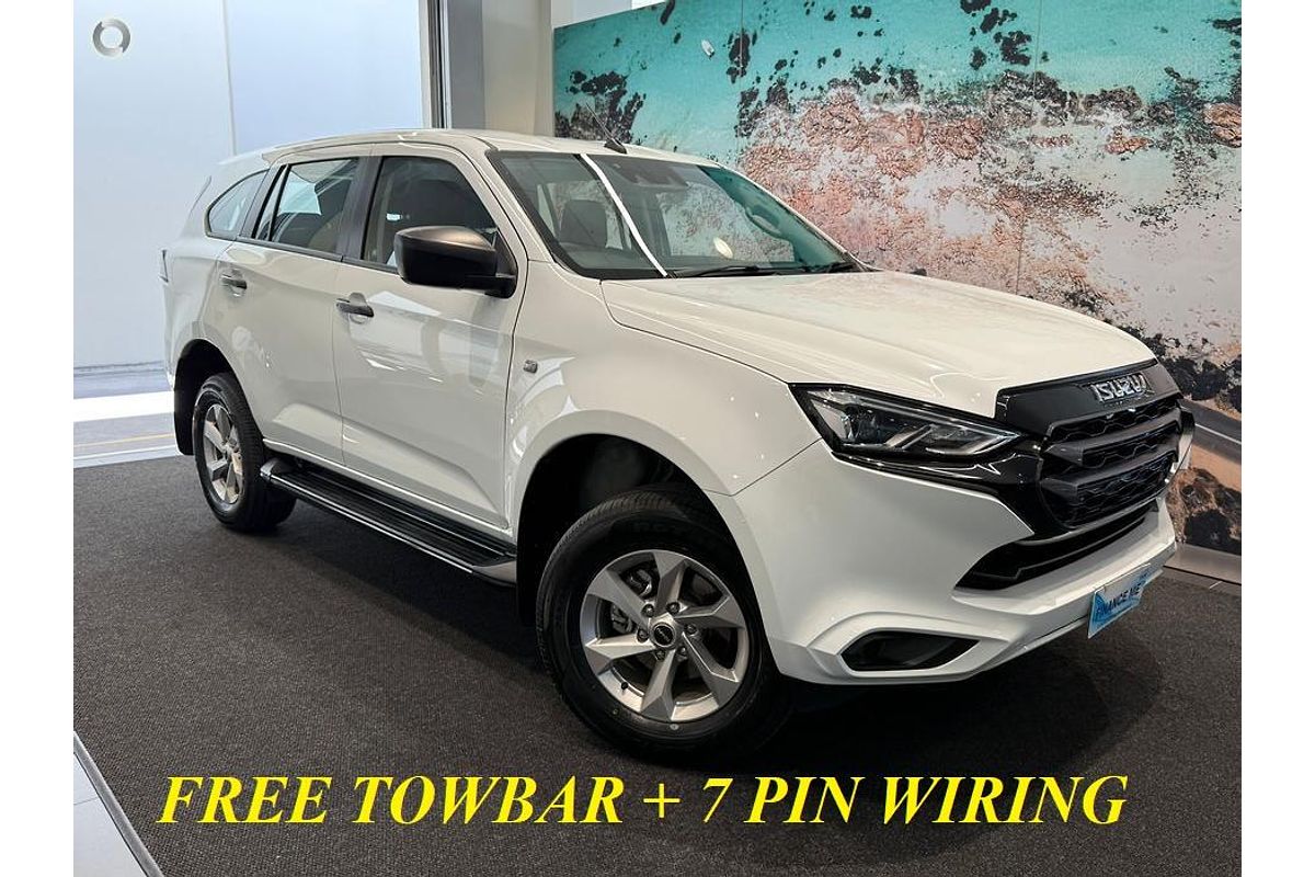 2024 Isuzu MU-X LS-M