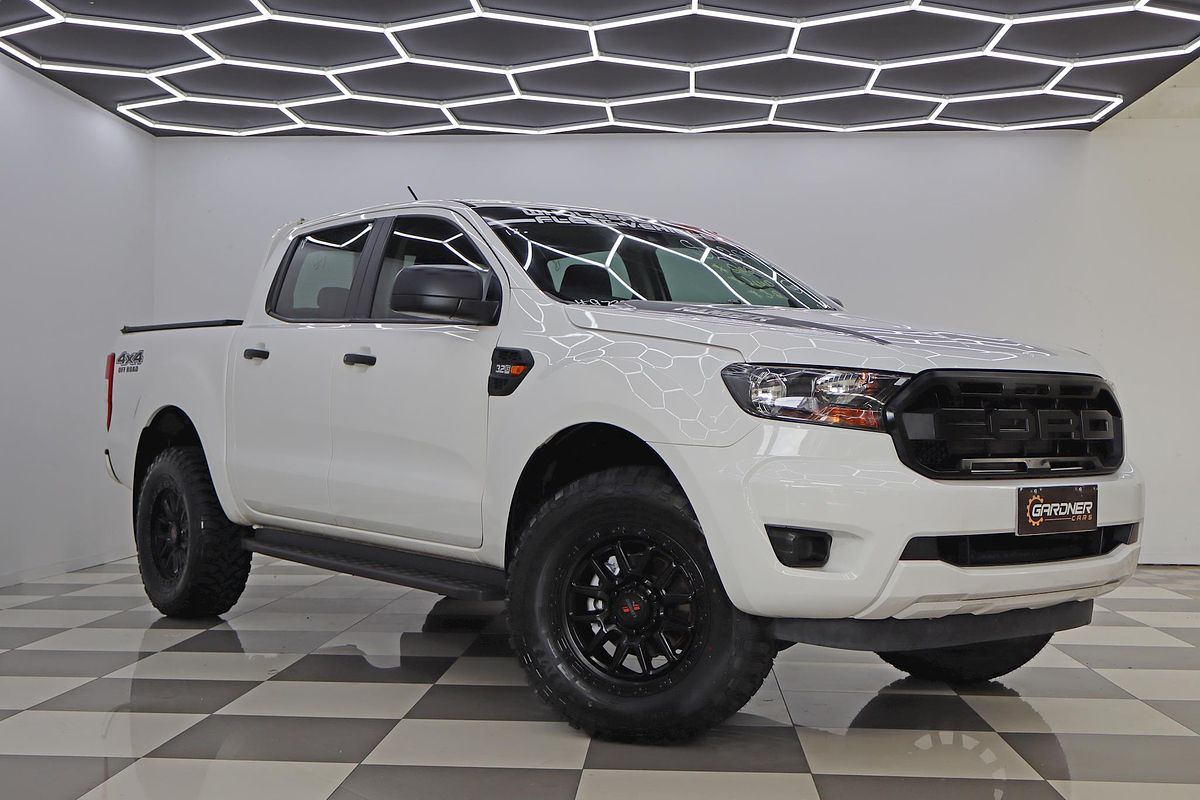 2020 Ford Ranger XL PX MkIII 4X4 3.2L