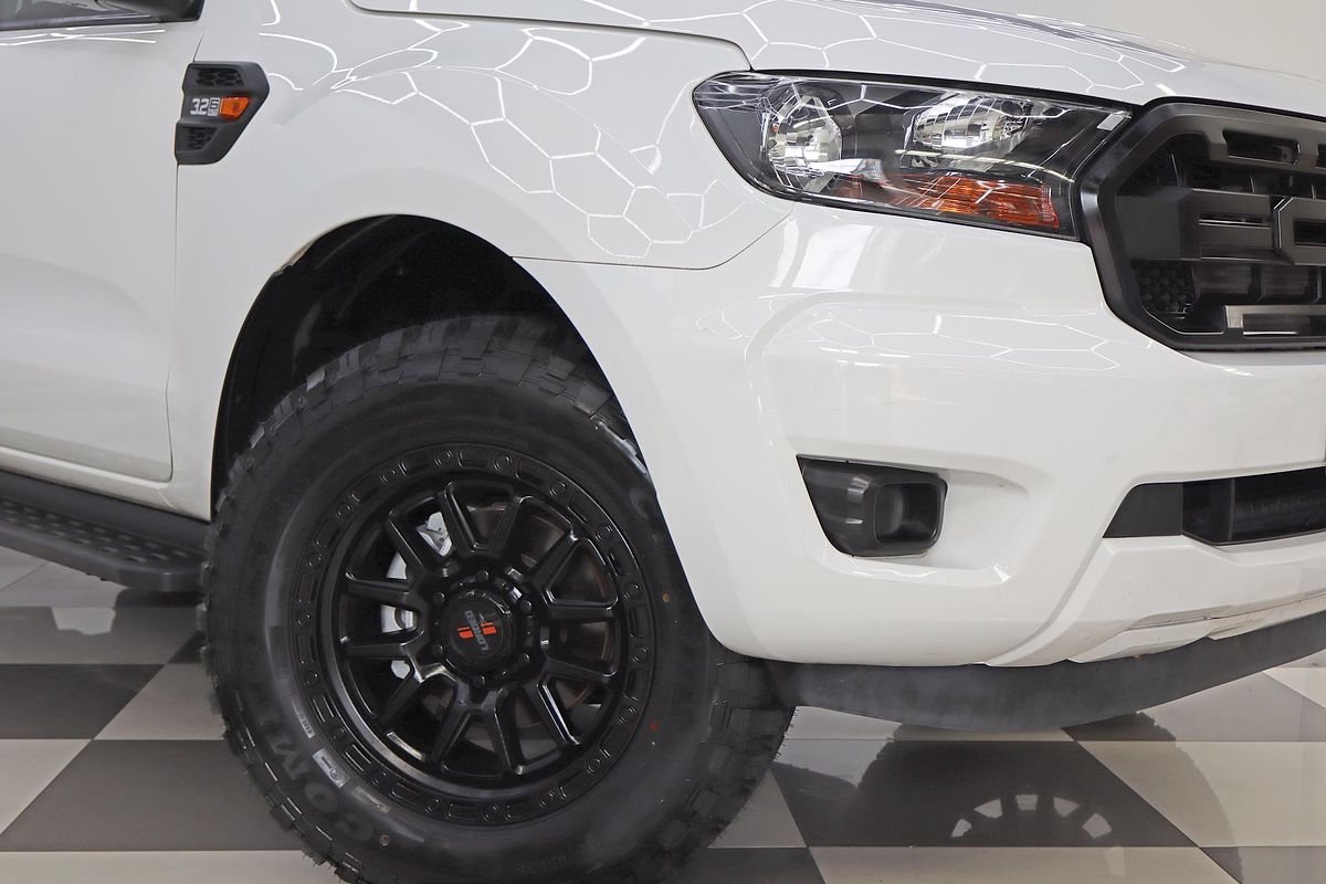 2020 Ford Ranger XL PX MkIII 4X4 3.2L