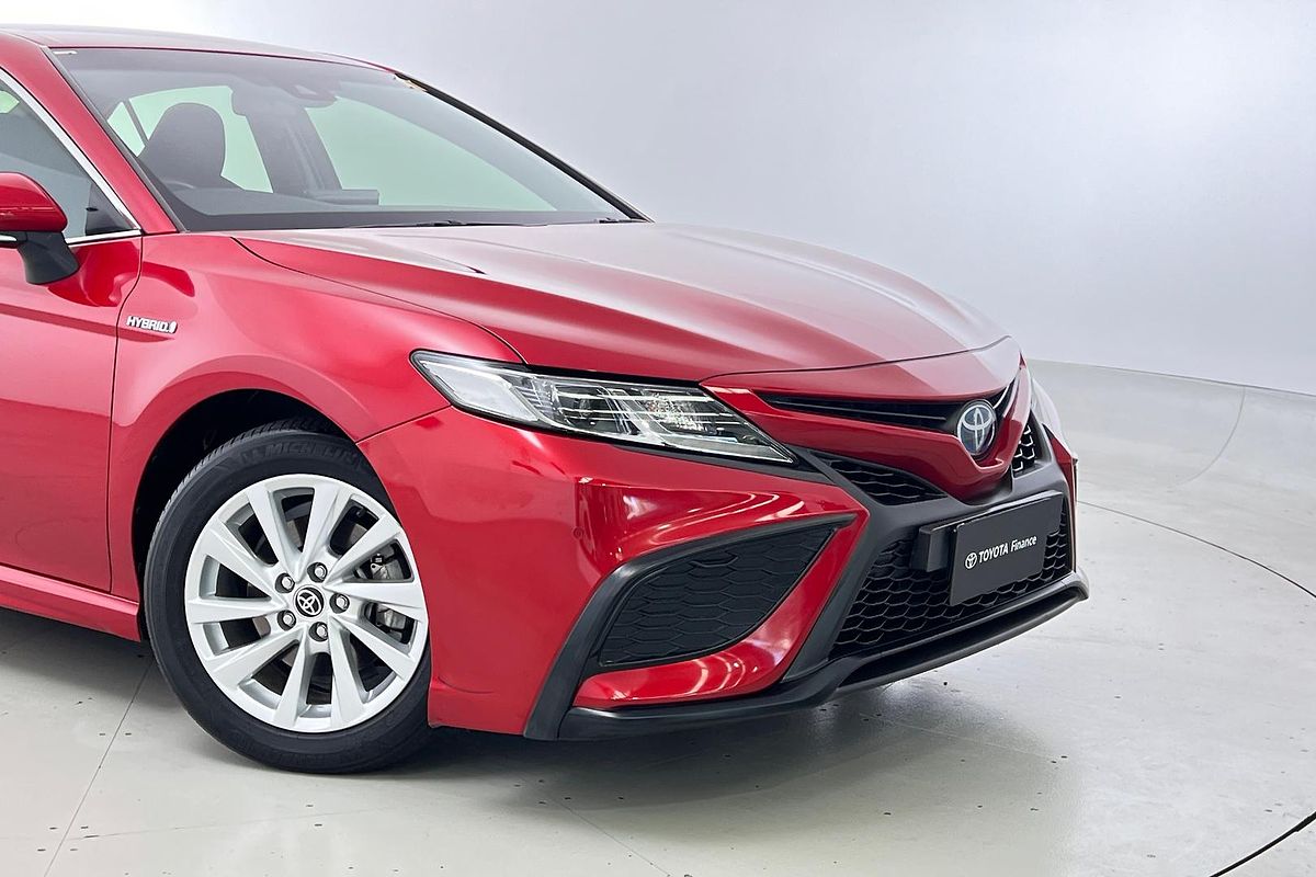 2021 Toyota Camry Ascent Sport AXVH70R