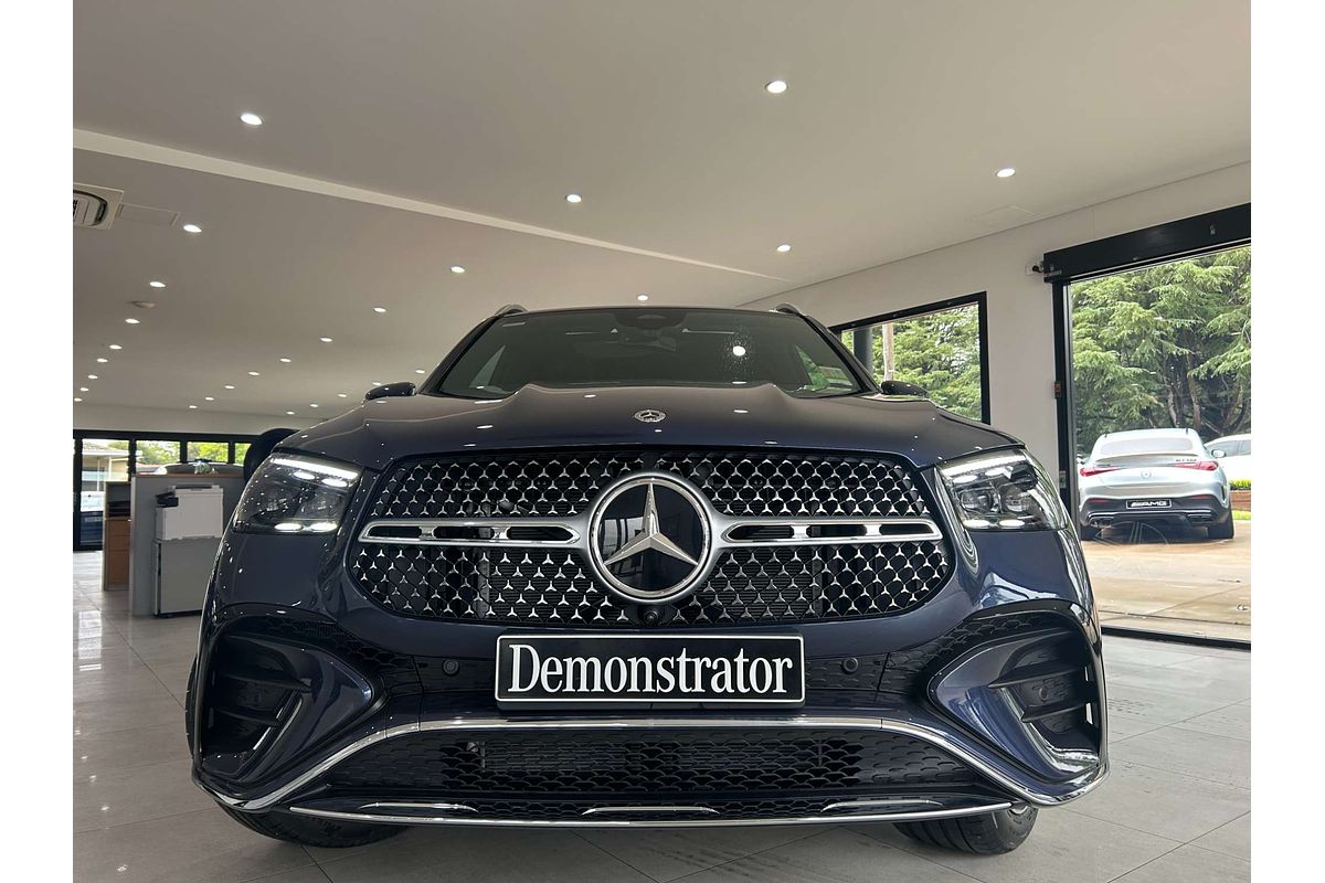 2026 Mercedes-Benz GLE-Class GLE450 d V167