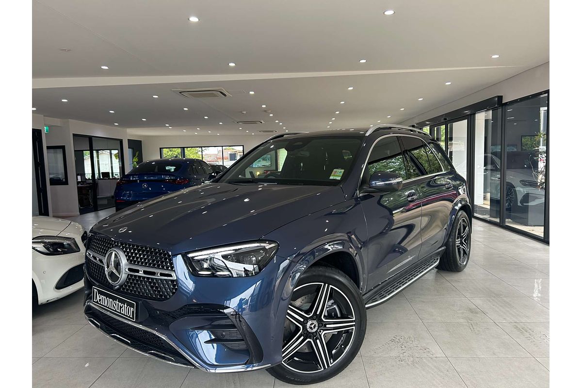 2026 Mercedes-Benz GLE-Class GLE450 d V167
