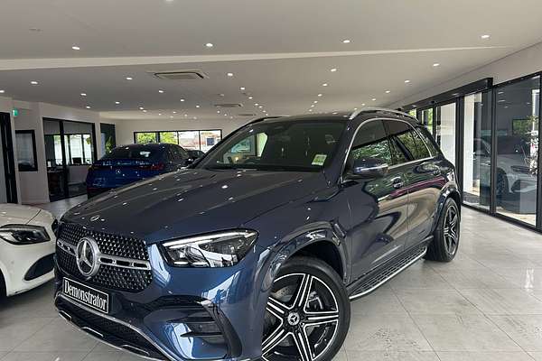 2026 Mercedes-Benz GLE-Class GLE450 d V167