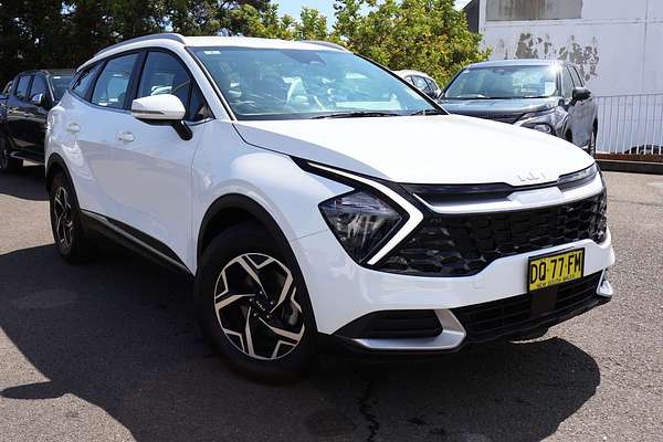 2024 Kia Sportage S NQ5