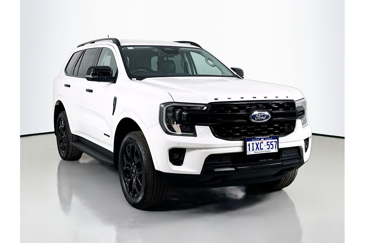 2024 Ford Everest Sport 3.0L