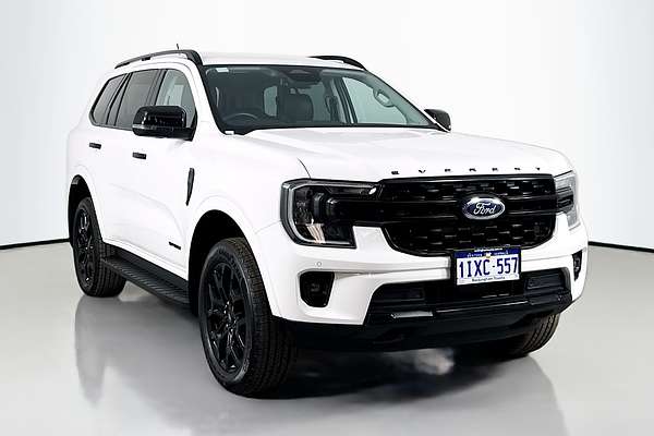 2024 Ford Everest Sport 3.0L