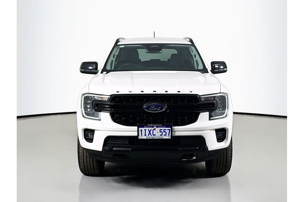 2024 Ford Everest Sport 3.0L