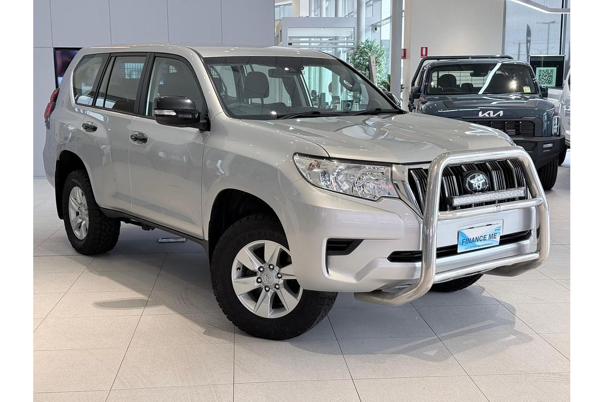 2023 Toyota Landcruiser Prado GX GDJ150R