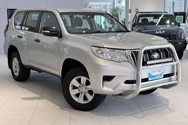 2023 Toyota Landcruiser Prado GX GDJ150R