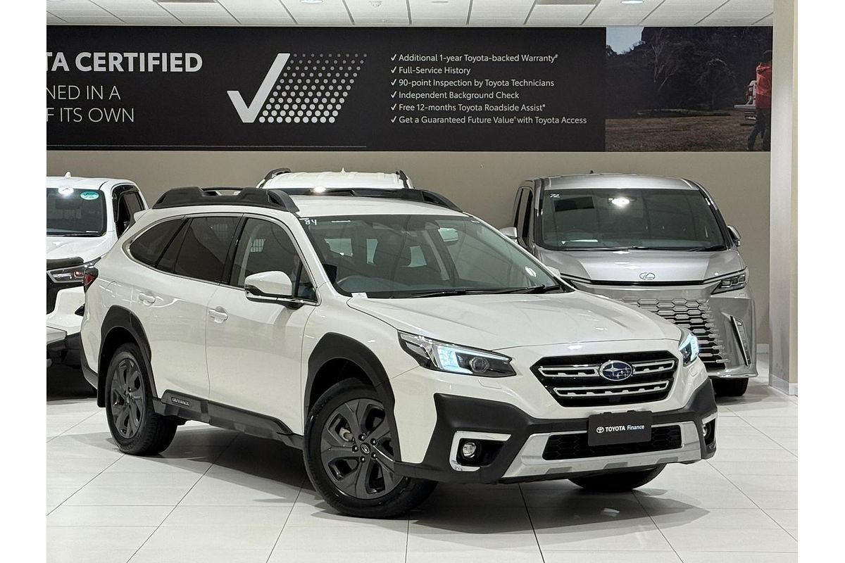 2022 Subaru Outback AWD 6GEN